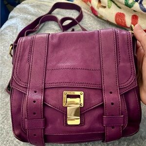 Proenza Schouler PS1 mini crossbody